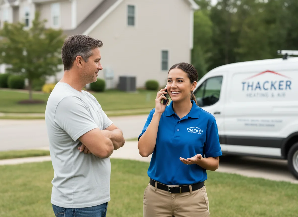 Ac Repair Noble, MO FAQs
